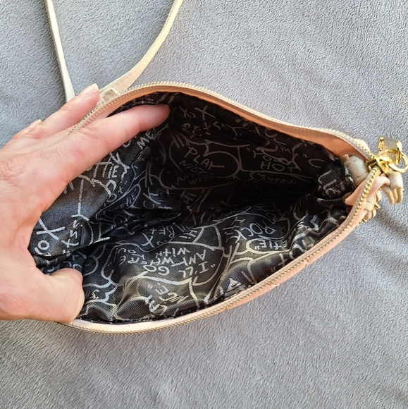 Betsey Johnson Hearts Purse - Picture 4 of 5